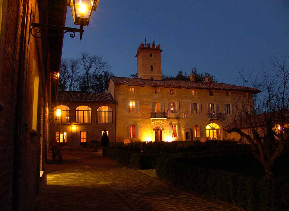 Relais del Castello di Razzano